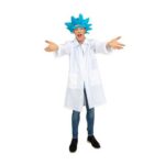 Costume per Adulti My Other Me Mad Scientist Costume per Adulti Taglia S