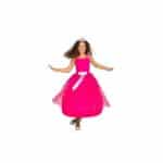 Costume per Bambini My Other Me Magic Princess Taglia 5-6 Anni - immagine 4