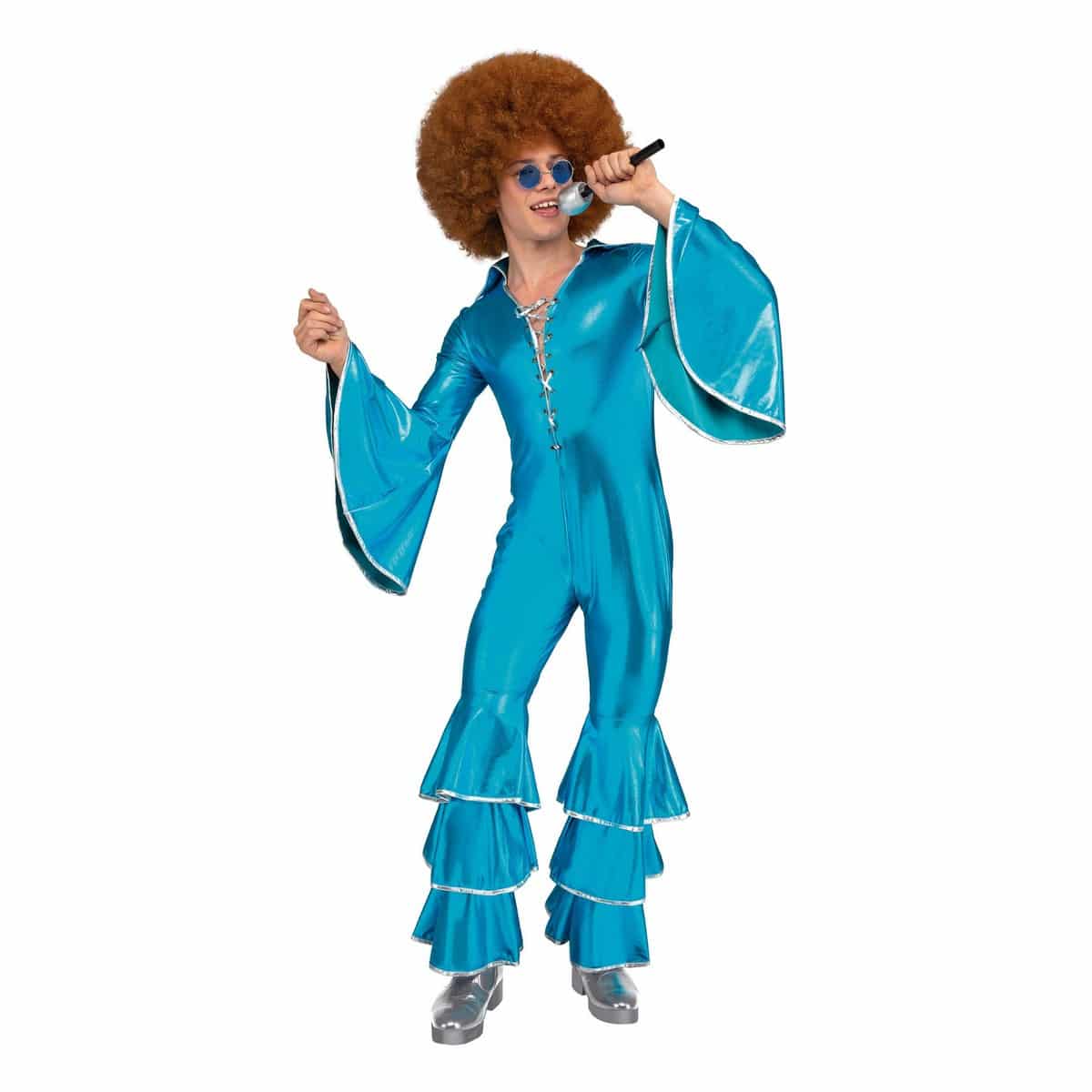 8435408261647_00_WBG1.jpg Costume per Adulti My Other Me Disco XL - immagine 1