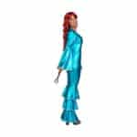 Costume per Adulti My Other Me Turchese Fiesta Tuta Elegante M/L - immagine 2