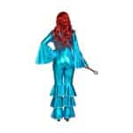 Costume per Adulti My Other Me Turchese Fiesta Tuta Elegante M/L - immagine 3