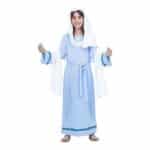 Costume per Bambini My Other Me Virgin Mary Taglia 3-4 Anni