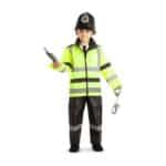 Costume per Bambini My Other Me Poliziotto Taglia 3-5 Anni