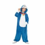 Costume per Bambini My Other Me Doraemon Pigiama Taglia 5-6 Anni