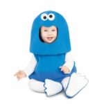 Costume per Neonati My Other Me Cookie Monster Taglia 6-12 Mesi
