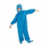 Costume per Bambini My Other Me Mostro Biscotti Taglia 3-4 Anni