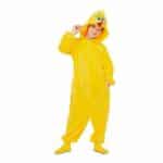 Costume per Bambini My Other Me Gallina Caponata Taglia 5-6 Anni - immagine 5