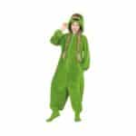 Costume per Bambini My Other Me Oscar the Grouch Taglia 10-12 Anni