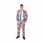 Costume per Bambini My Other Me Sesame Street Multicolore Taglia M/L