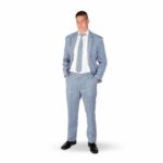 Costume per Adulti My Other Me Doraemon Multicolore Taglia S - immagine 2