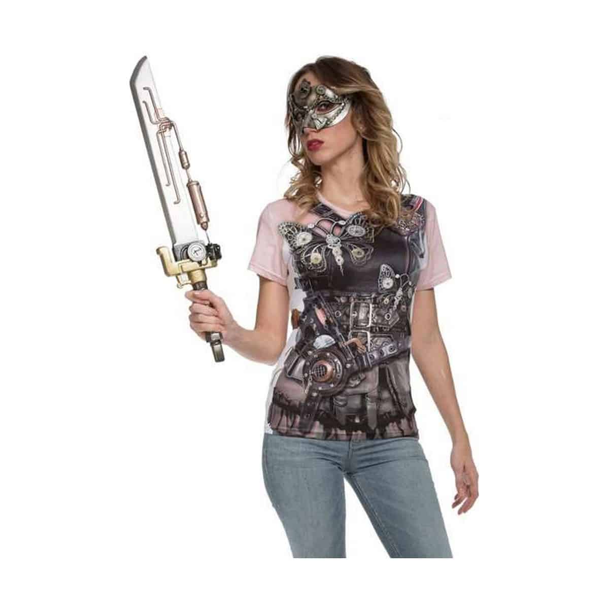 8435435012335_S2420964_P0_WBG4.jpg Costume per Adulti My Other Me Steampunk Taglia M - immagine 1