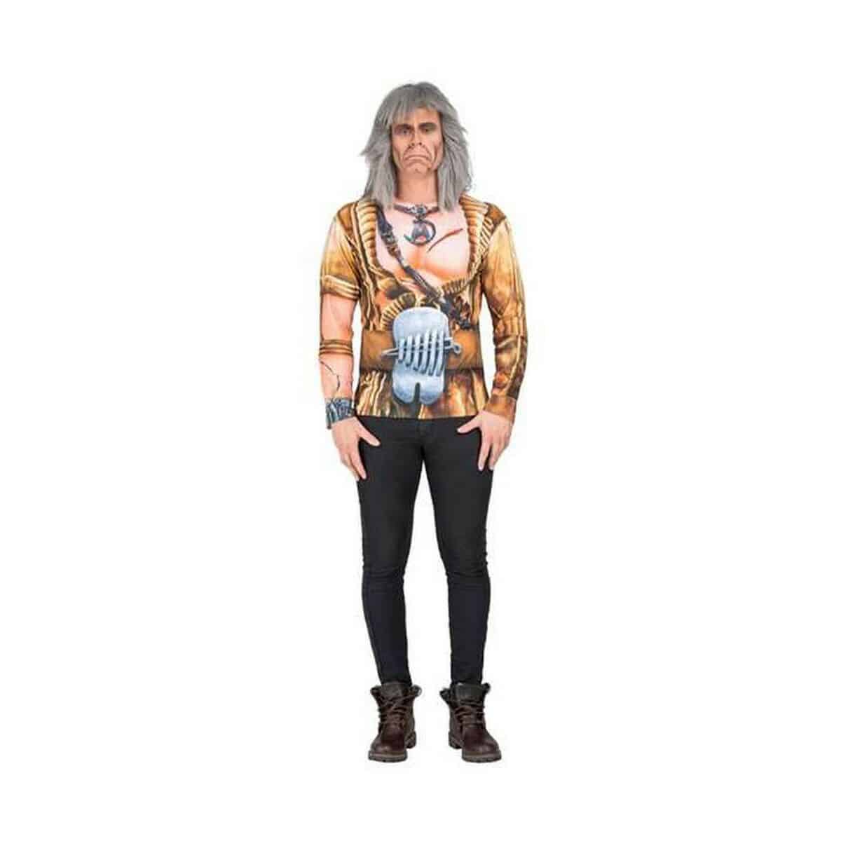 8435435012656_00_WBG4.jpg Costume per Adulti My Other Me Khan Star Trek Taglia L - immagine 1