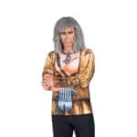 Costume per Adulti My Other Me Khan Star Trek Taglia L - immagine 2