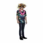 Costume per Adulti My Other Me Hawaiano Taglia XL