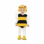 Costume per Neonati My Other Me Maya the Bee Taglia 0-6 Mesi - immagine 3