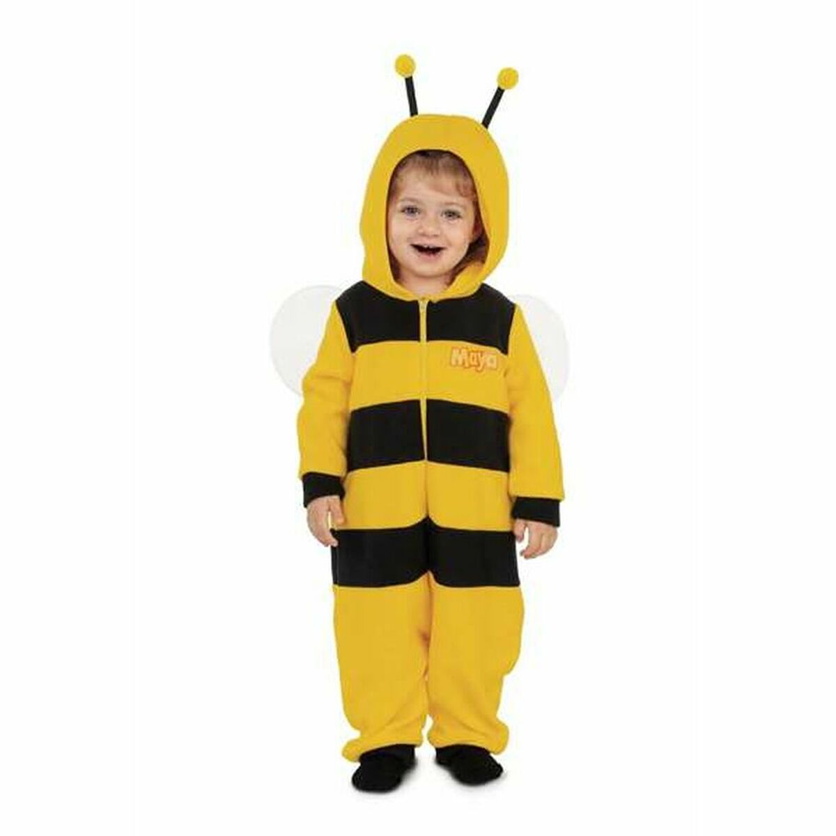8435435014773_S2421102_P03.jpg Costume per Neonati My Other Me Maya Ape Taglia 6-12 Mesi - immagine 1