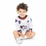 Costume per Neonati My Other Me Astronauta Taglia Taglia - 18 Mesi - immagine 3