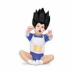 Costume per Neonati My Other Me Vegeta Taglia Taglia - 6 Mesi
