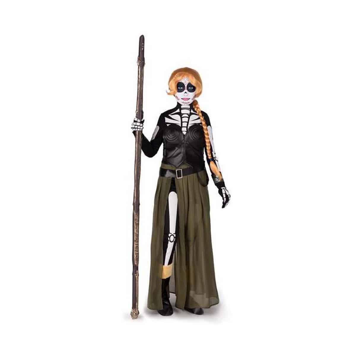 8435435016067_003.jpg Costume per Bambini My Other Me Valeria Taglia 5-6 Anni - immagine 1