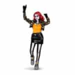 Costume per Bambini My Other Me Maya Multicolore S Taglia S - immagine 5