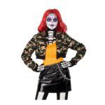 Costume per Bambini My Other Me Maya Multicolore S Taglia S - immagine 6