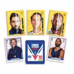 Adesivi Panini Olympique France 7 Pezzi - immagine 4
