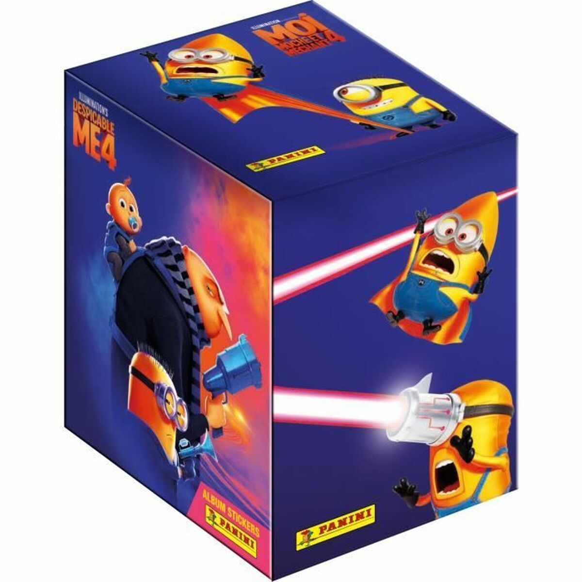 8051708017342_S71004219_P00.jpg Adesivi Panini Despicable Me - immagine 1