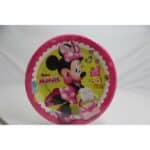 Set Articoli per feste Minnie Mouse 37 Pezzi - immagine 7