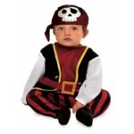 Costume per Neonati My Other Me Pirata Taglia 7-12 Mesi