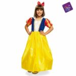 Costume per Bambini My Other Me Biancaneve Taglia 3-4 Anni