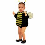 Costume per Bambini My Other Me Ape 3 Pezzi Giallo Taglia 7-12 Mesi - immagine 4