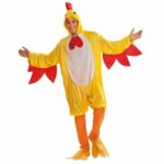 Costume per Bambini My Other Me Gallo 3 Pezzi Giallo Taglia M/L