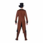 Costume per Adulti My Other Me Steampunk 3 Pezzi Multicolore Taglia M/L - immagine 3