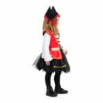 Costume per Bambini My Other Me Pirata (2 Pezzi) Taglia 3-4 Anni - immagine 5