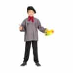 Costume per Bambini My Other Me Pittore (6 Pezzi) Taglia 3-4 Anni