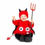 Costume per Bambini My Other Me Diablo (5 Pezzi) Taglia 12-24 Mesi