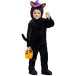 Costume per Bambini My Other Me Gattino 3-4 Anni (5 Pezzi) Taglia 3-4 Anni