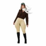 Costume per Adulti My Other Me Aviatore Marrone Taglia L