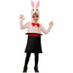 Costume per Bambini My Other Me Coniglio (2 Pezzi) Taglia 3-6 anni