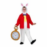 Costume per Bambini My Other Me Coniglio Alice Taglia 10-12 Anni - immagine 4