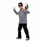 Costume per Bambini My Other Me Ladro Taglia 7-9 Anni - immagine 3