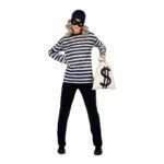 Costume per Adulti My Other Me Ladro Taglia M/L - immagine 2