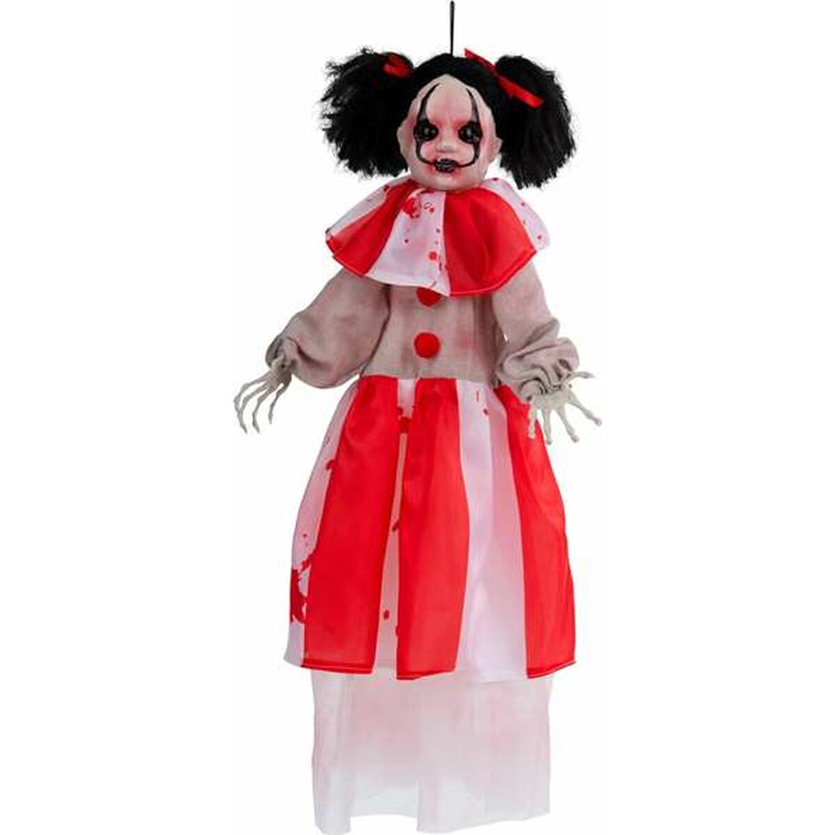 8435408264785_S2425580_P01.jpg Decorazione per Halloween My Other Me 90 X 38 X 14 cm Pupazzo Diabolico Rosso - immagine 1