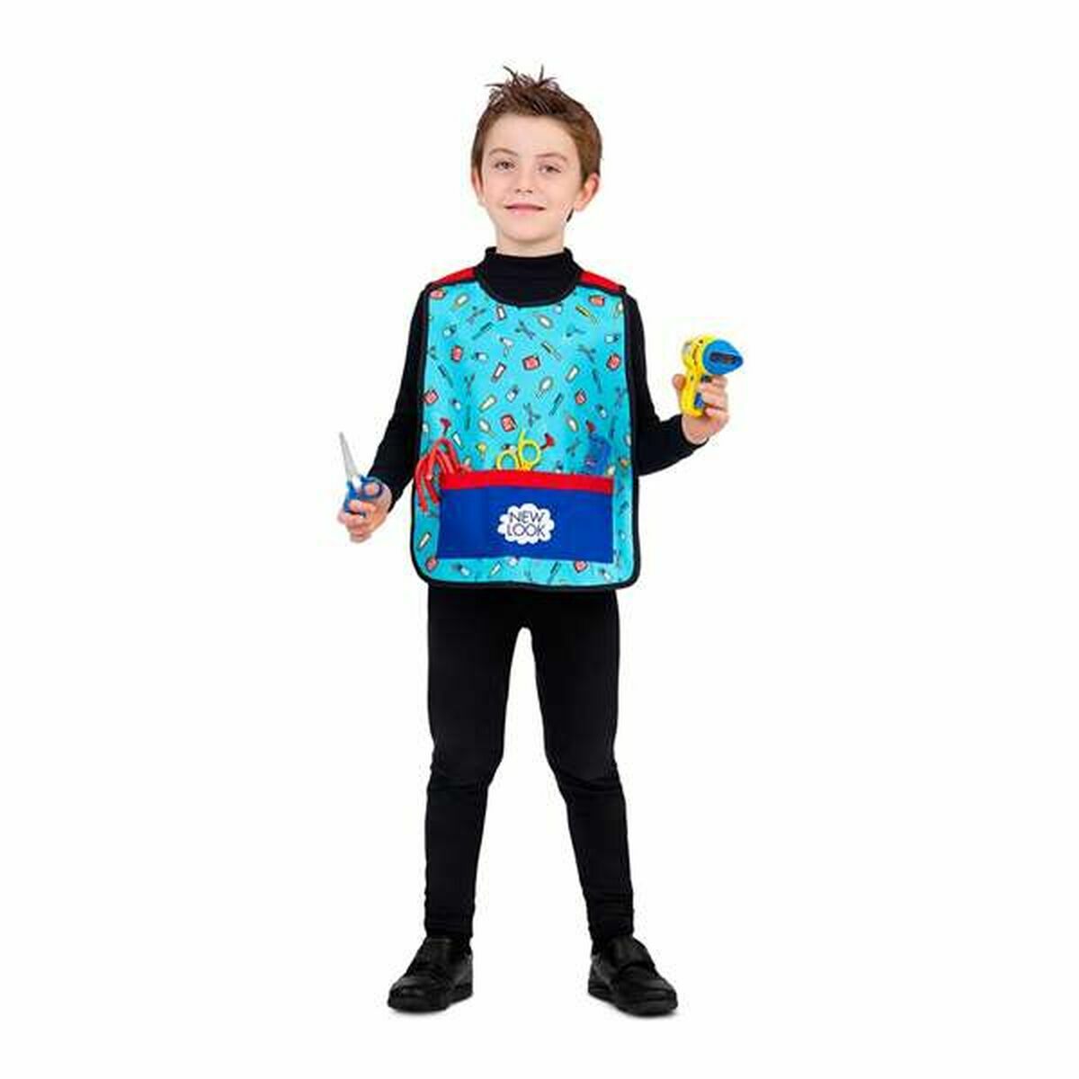 8435408264952_S2426240_P03.jpg Costume per Bambini My Other Me Parrucchieri Taglia 3-5 Anni - immagine 1
