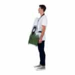 Costume per Adulti My Other Me Marijuana Taglia unica - immagine 2