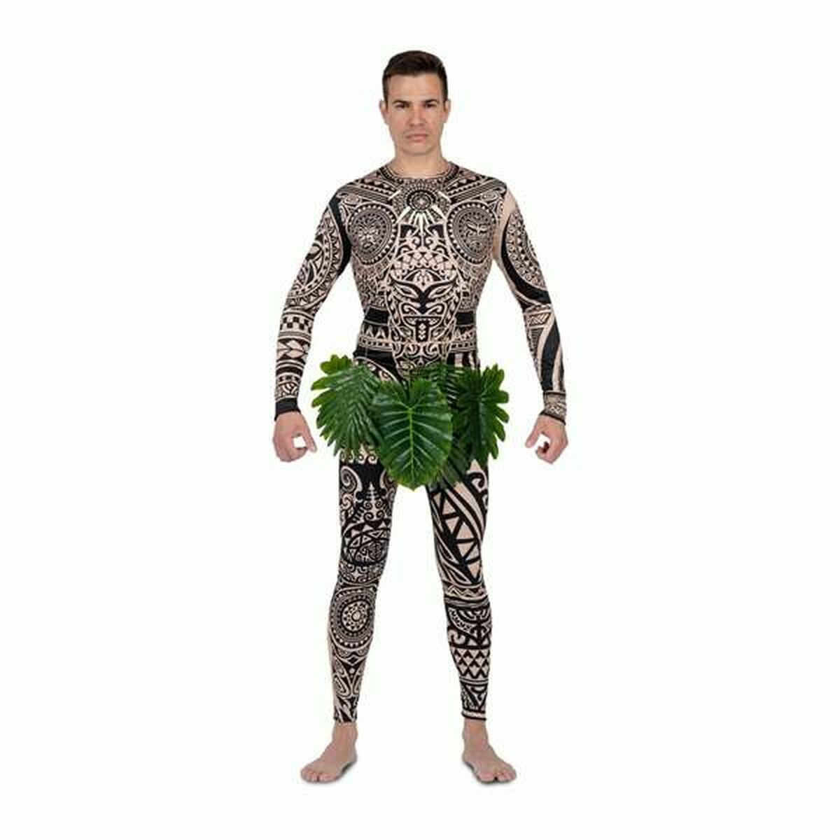 8435408266659_S2426246_P03.jpg Costume per Adulti My Other Me Maui Taglia XL - immagine 1