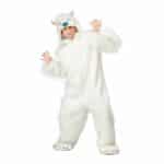 Costume per Adulti My Other Me Yeti Taglia M/L