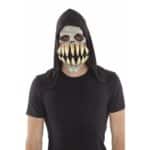 Maschera My Other Me Con cappuccio Teschio