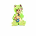 Costume per Bambini My Other Me Rana Taglia 7-12 Mesi - immagine 2