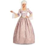 Costume per Adulti My Other Me Versalles Marchesa (2 Pezzi) Taglia S - immagine 2